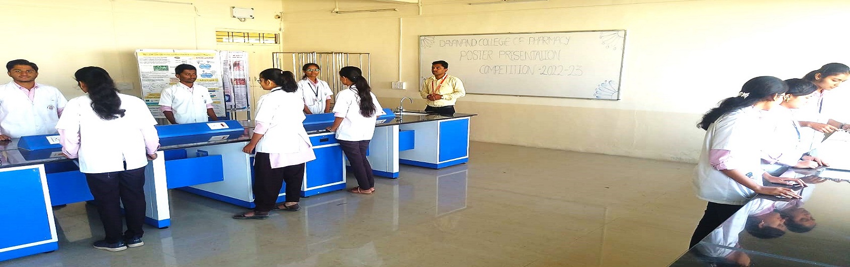 RAJDHARI SINGH COLLEGE OF PHARMACY, MIRZAPUR, GHAZIPUR